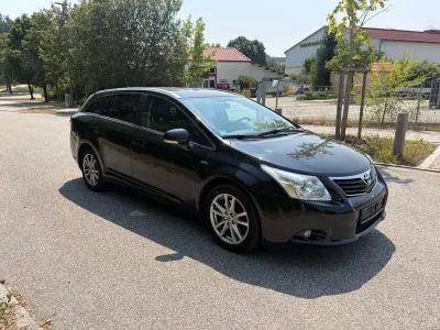 Gebraucht Toyota Avensis