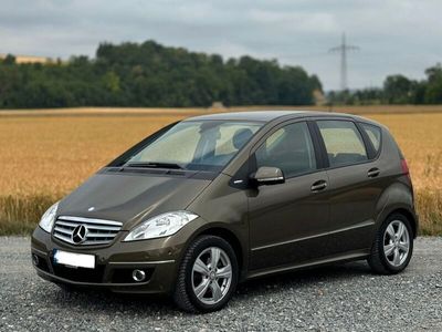 Mercedes A170