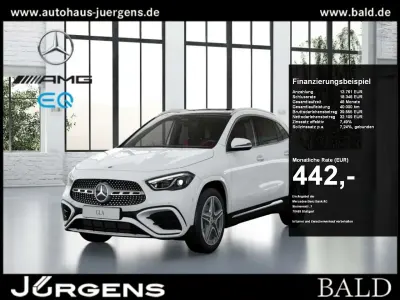 Gebraucht Mercedes GLA220