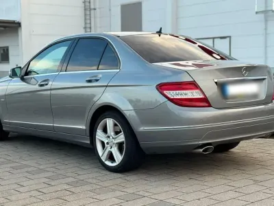 Gebraucht Mercedes C350