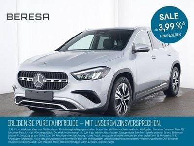 Gebraucht Mercedes GLA220 Progressive 190 PS (139 kW) 2024 Silber SUV