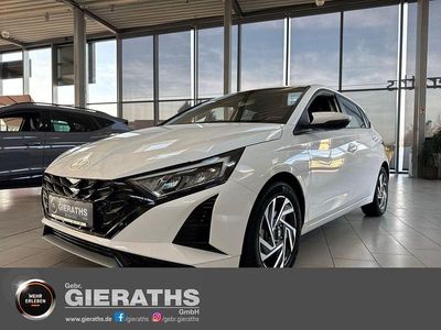 Nouă Hyundai i20 Trend 99 CP (72 kW) 2025 Alb Berlinǎ