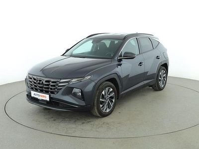 Gebraucht Hyundai Tucson Trend 150 PS (110 kW) 2023 Grau SUV