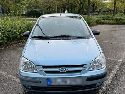 gebraucht Hyundai Getz 1.1