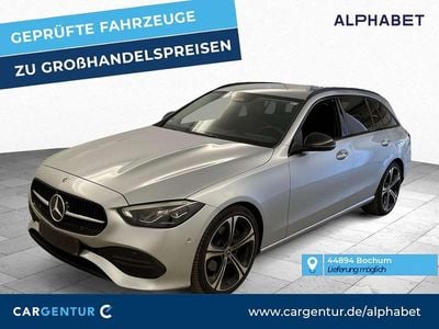 Mercedes C220