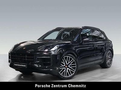 Gebraucht Porsche Cayenne 470 PS (345 kW) 2026 Schwarz SUV