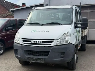 Używany Iveco Daily