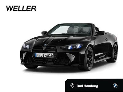 Neu BMW M4 Cabriolet Competition Edition 530 PS (389 kW) 2026 Saphirschwarz metallic (schwarz) Cabrio