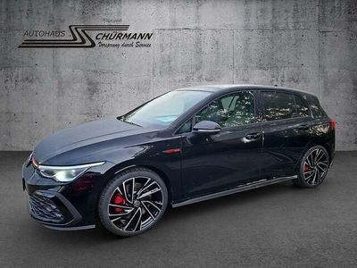 Schwarz Gebraucht 2024 VW Golf VIII GTI Limousine | 39.760 € (Teuer)