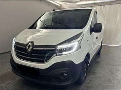 Gebraucht Renault Trafic Komfort 145 PS (106 kW) 2020 Weiß Van / Kleinbus