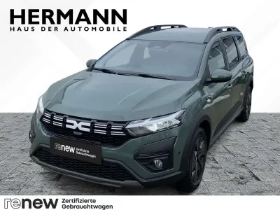 Ny Dacia Jogger Expression 110 HK (80 kW) 2025 Grøn MPV