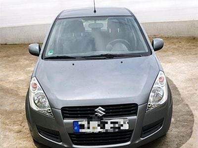 Grau Gebraucht 2009 Suzuki Splash Club Kleinwagen | 2.300 € (Superpreis)