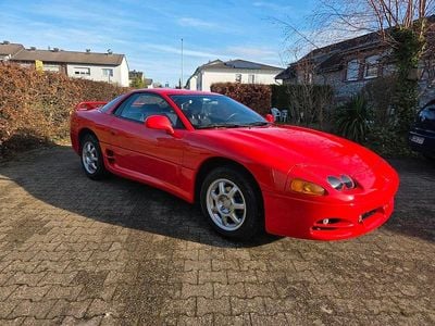 Rot Gebraucht 1995 Mitsubishi 3000 GT Coupé | 23.000 €