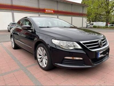 gebraucht VW CC 2009 SCHECKHEFTGEPFLEGT!!!