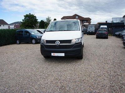 Weiß Gebraucht 2021 VW Transporter Van | 20.599 € (Guter Preis)