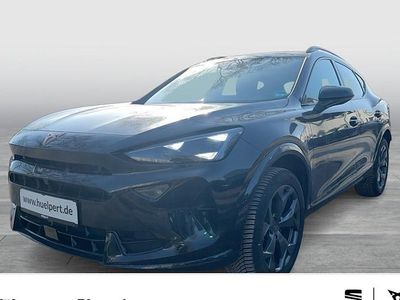 Second-hand Cupra Formentor 150 CP (110 kW) 2025 Negru SUV