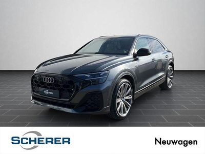 Nouă Audi Q8 Business 489 CP (359 kW) 2026 Gri SUV