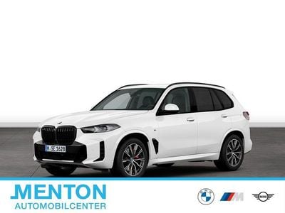 Brugt BMW X5 M Sport 286 HK (210 kW) 2025 Hvid SUV