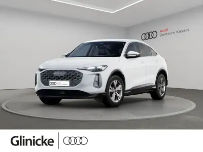 Neu Audi Q5 Sportback 204 PS (150 kW) 2026 Weiß SUV