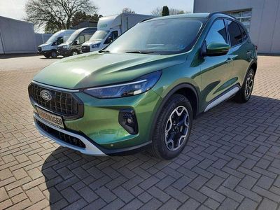 Brugt Ford Kuga Active X 152 HK (111 kW) 2025 Grøn SUV