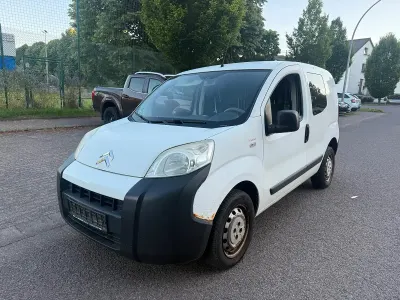 Gebraucht Citroën Nemo 75 PS (55 kW) 2011 Van / Kleinbus