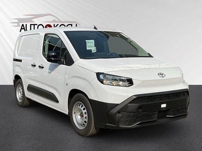 Neu Toyota Proace City City 100 kW (136 PS) 2026 Weiß Van / Kleinbus