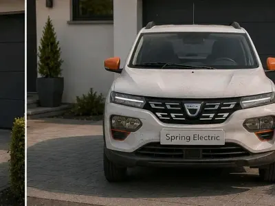 Occasion Dacia Spring