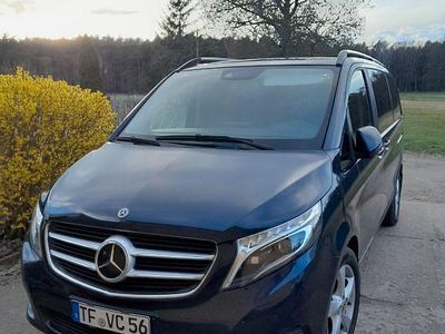 Gebraucht Mercedes A220 177 PS (130 kW) 2018 Blau Limousine