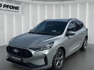 Gebraucht Ford Kuga ST-Line 186 PS (136 kW) 2025 Solar silver metallic SUV