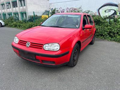 VW Golf IV