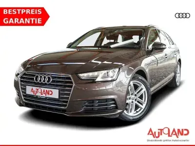 Gebraucht Audi A4 Comfort 150 PS (110 kW) 2018 Braun Kombi