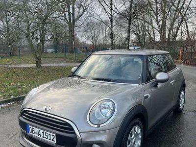 gebraucht Mini One D WMWXY11020TE25729