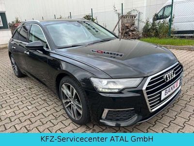 gebraucht Audi A6 Avant 40 TDI design