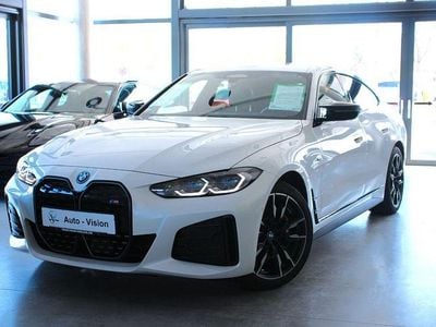 Second-hand BMW i4 Sport Line 400 kW (544 CP) 2023 Alb Berlinǎ