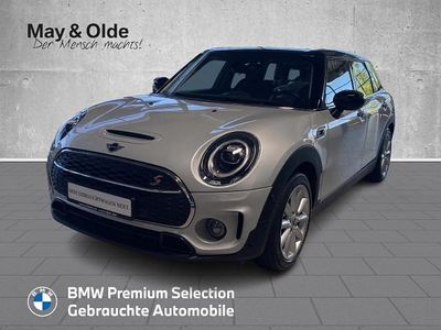 Mini Cooper S Clubman