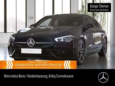 Gebraucht Mercedes CLA250e AMG 160 PS (117 kW) 2022 Nachtschwarz Limousine