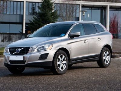 gebraucht Volvo XC60 D3 Summum Geartronic Summum