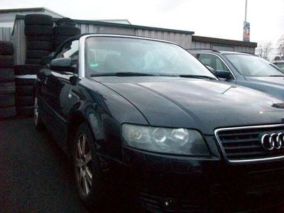 Audi A4 Cabriolet