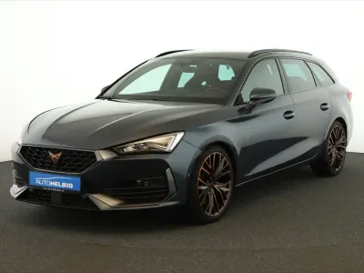 Gebraucht Cupra Leon VZ 245 PS (180 kW) 2024 Magnetic tech grey metallic