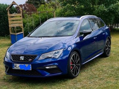 gebraucht Seat Leon ST Cupra 300 4drive Performance ohne OPF