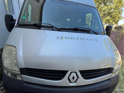 Gebraucht Renault Master 136 PS (100 kW) 2007 Van