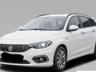 Gebraucht Fiat Tipo Lounge 120 PS (88 kW) 2020 Weiß Kombi