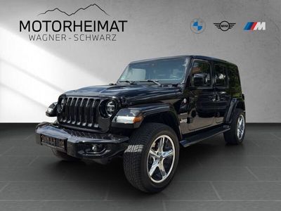 Jeep Wrangler Unlimited
