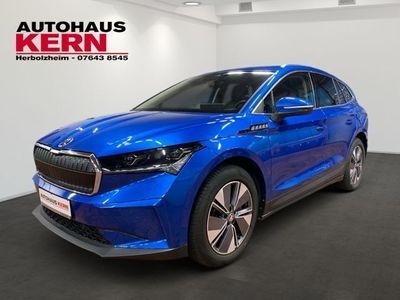 gebraucht Skoda Enyaq iV 80 Loft "Wärmepumpe,125KW Ladeleistung"