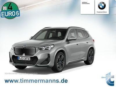 Usata BMW iX1 M Sport 150 kW (204 CV) 2024 Argento SUV