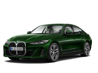 BMW 420 Gran Coupé