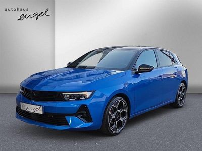 Gebraucht Opel Astra Ultimate 131 PS (96 kW) 2024 Kobalt blau metallic Limousine