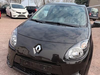 Gebraucht Renault Twingo Rip Curl 75 PS (55 kW) 2011 Schwarz Kleinwagen