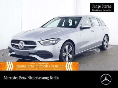 Mercedes C200