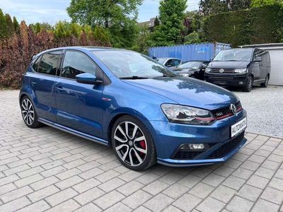 gebraucht VW Polo GTI BMT/Start-Stopp NAVI KAM DSG HU/02.2024